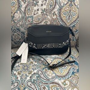 🌸NEW Darling Black Crossbody Purse